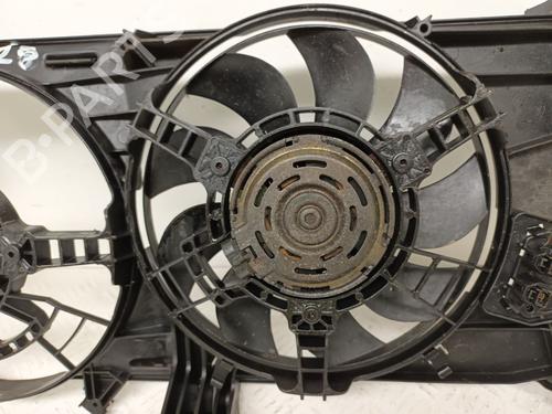 Fan FIAT DOBLO Box Body/MPV (223_) 1.9 JTD (223ZXE1A) | BP29667770M128