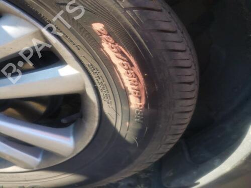 Left front brake caliper HYUNDAI ix35 (LM, EL, ELH) 2.0 CRDi 4WD | BP29648966M105 