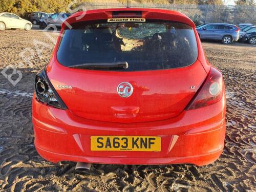 Front right seatbelt VAUXHALL CORSAVAN Mk III (D) Hatchback Van (S07) 1.3 CDTI | BP33565025I25 - Image 2