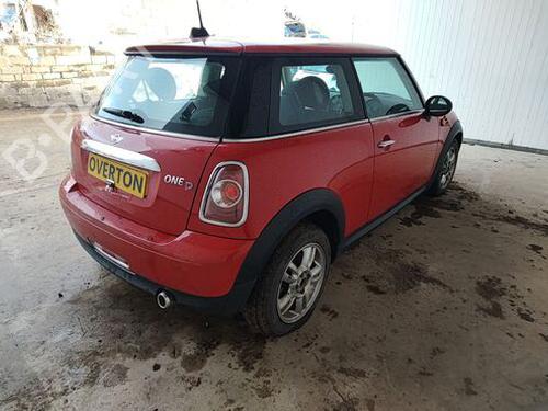 Instrumentbræt MINI MINI (R56) One D | BP29670053C46 