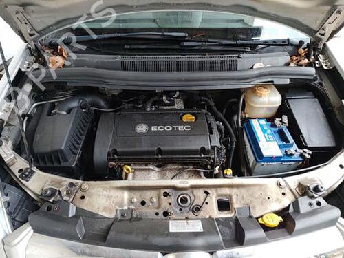 Left front driveshaft VAUXHALL ZAFIRA Mk II (B) (A05) 1.7 CDTI | BP32254684M38