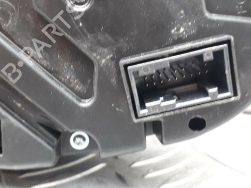 Kombiinstrument SKODA FABIA III (NJ3) 1.2 TSI | BP29646118C47 