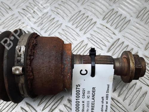 Right front driveshaft LAND ROVER FREELANDER I (L314) 2.0 Td4 4x4 | BP29648158M39 