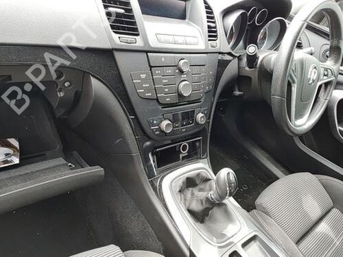 Gearbox VAUXHALL MERIVA Mk II (B) (S10) 1.7 CDTi | BP29665233M3