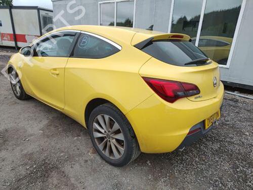 Steering column stalk VAUXHALL ASTRA Mk VI (J) GTC (P10) 2.0 CDTi | BP29664784I23 