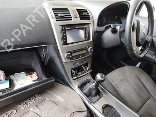 Right sun visor TOYOTA AVENSIS Saloon (_T27_) 1.8 VVT-i (ZRT271_, ZRT271R) | BP29680966I2 