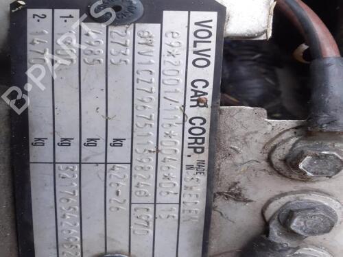 Starter VOLVO S80 I (184) 2.9 | BP29671698M8 