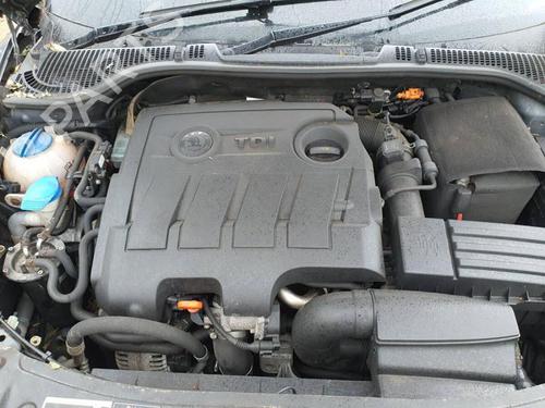 Engine control unit (ECU) SKODA OCTAVIA II (1Z3) 1.6 | BP29655747M57 