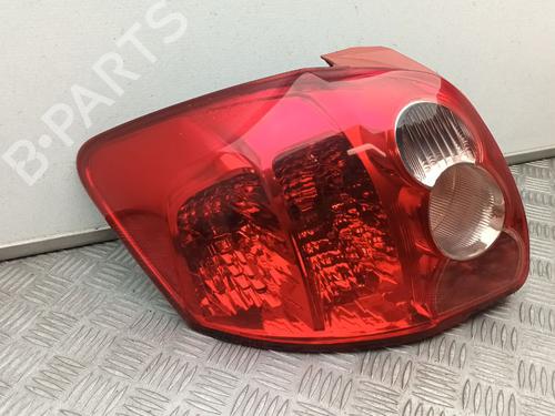 Left taillight TOYOTA AURIS (_E15_) 1.6 (ZRE151_, ZRE151R) | BP29668787C34