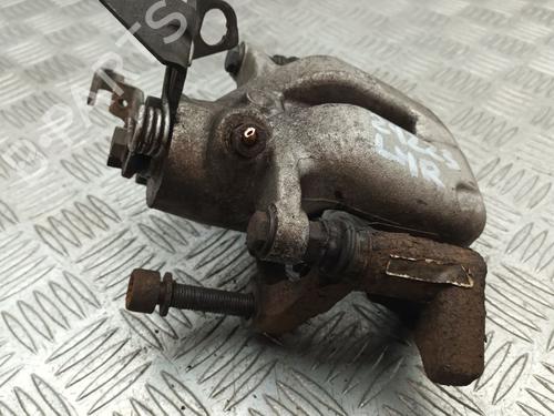 Left rear brake caliper SKODA OCTAVIA II Combi (1Z5) 2.0 TDI 4x4 | BP29681419M107 