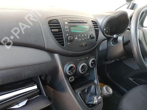 Front right seatbelt HYUNDAI i10 I (PA) 1.2 | BP29679639I25 