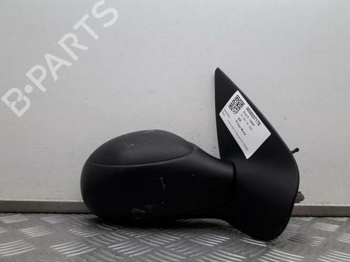 Ryggespeil høyre PEUGEOT 206 Hatchback (2A/C) 1.4 i (75 hp) 29645643