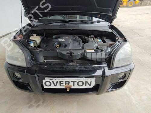 Fuel flap HYUNDAI TUCSON (JM) 2.0 CRDi All-wheel Drive | BP29663332C131