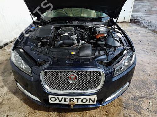 Radiator set JAGUAR XF I (X250) 3.0 D | BP32201175M120