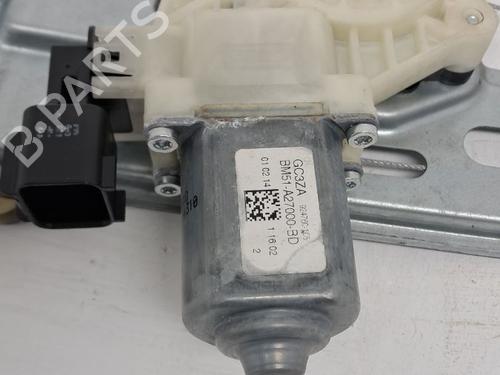 Rear right window mechanism FORD FOCUS III Turnier 1.6 TDCi | BP29672777C25 