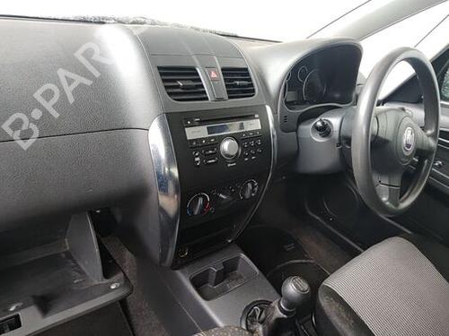 Left front door FIAT SEDICI (189_) 1.6 16V | BP29681280C2 
