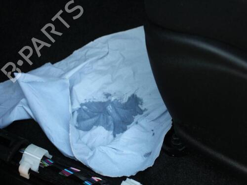 Left sun visor NISSAN NOTE (E12) 1.5 dCi | BP29673801I1 