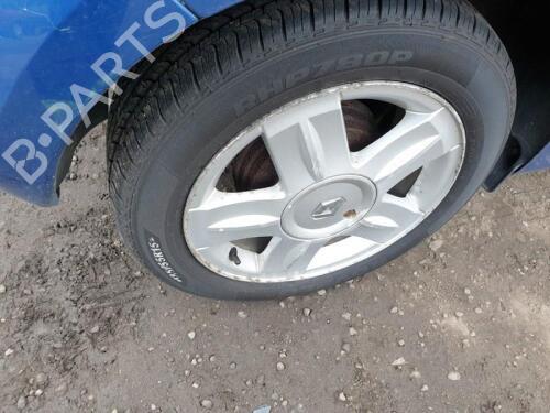 Drivaksel fortil venstre RENAULT MODUS / GRAND MODUS (F/JP0_) 1.2 (JP0C, JP0K, FP0C, FP0K, FP0P, JP0P, JP0T) | BP29650123M38 