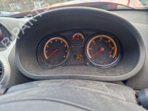 Høyre bakpanel VAUXHALL CORSA Mk III (D) (S07) 1.2 i 16V (L08) | BP29667862C61 