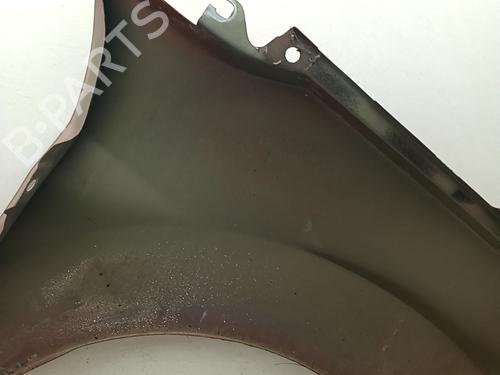 Left front fenders FORD FIESTA V (JH_, JD_) 1.6 | BP29761573C41
