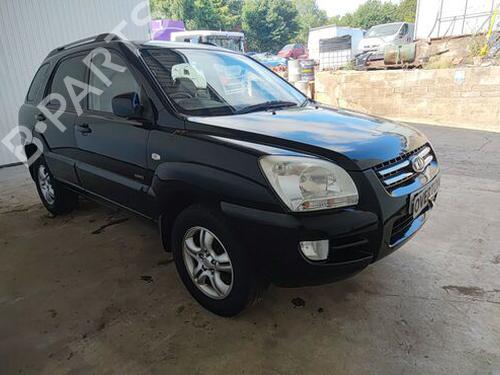 Rear bumper KIA SPORTAGE II (JE_, KM_) 2.0 16V 4WD | BP29682384C8