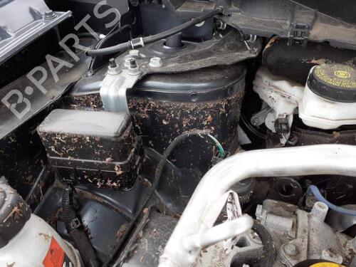 Rear axle RENAULT KADJAR (HA_, HL_) 1.2 TCe 130 (HLMR) | BP29646349M2 