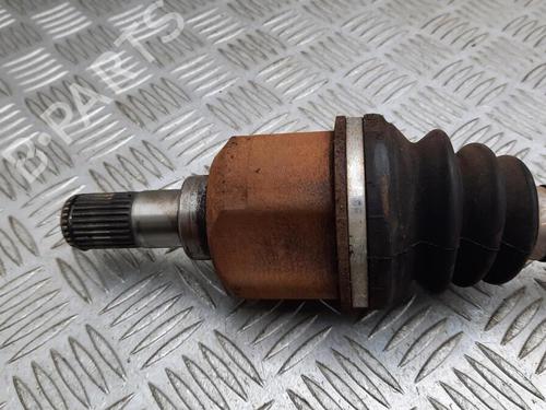 Right front driveshaft MITSUBISHI L200 (K7_T, K6_T, K5_T) 2.5 TD 4WD (K74T) | BP29648178M39 