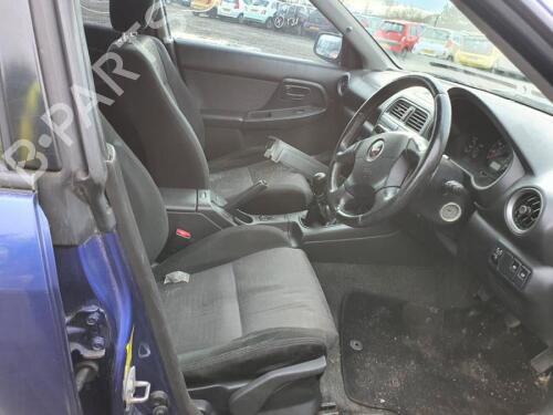 Differential hinten SUBARU IMPREZA Saloon (GD) 2.0 i AWD (GD9) | BP29652194M24