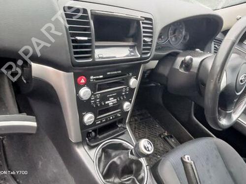 AC radiator SUBARU LEGACY IV Estate (BP) 2.0 D AWD (BPD) | BP29673194M32