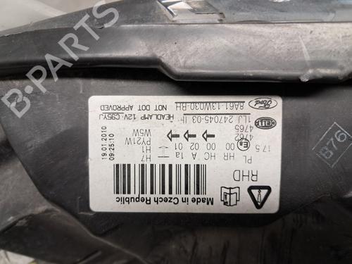 Venstre forlygte FORD FIESTA VI (CB1, CCN) 1.25 | BP29683592C28 