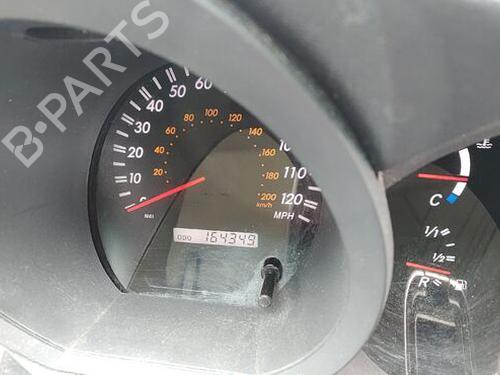 Left rear shock absorber TOYOTA HILUX VII Platform/Chassis (_N1_, _N2_) 3.0 D 4WD (KUN26) | BP29665377M18 