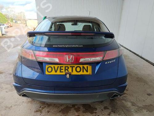 Front left panel HONDA CIVIC VIII Hatchback (FN, FK) 1.8 (FN1, FK2) | BP33158536C58 - Image 16