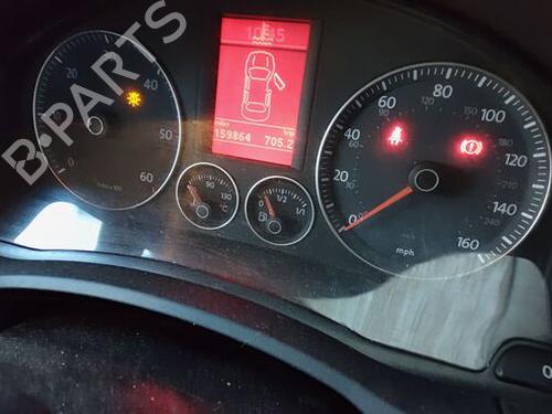 Left front suspension arm VW JETTA III (1K2) 1.6 TDI | BP29668333M12