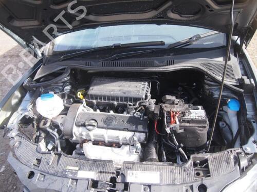 Expansion tank SEAT IBIZA IV (6J5, 6P1) 1.4 | BP29677610C120 