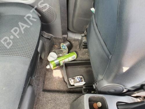 Vindusheismekanisme venstre foran SUZUKI SWIFT III (MZ, EZ) 1.5 (RS415, ZC21S) | BP29679964C22 