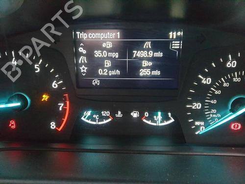 Viskermotor bagrude FORD FIESTA VII (HJ, HF) 1.0 EcoBoost | BP29646259M102