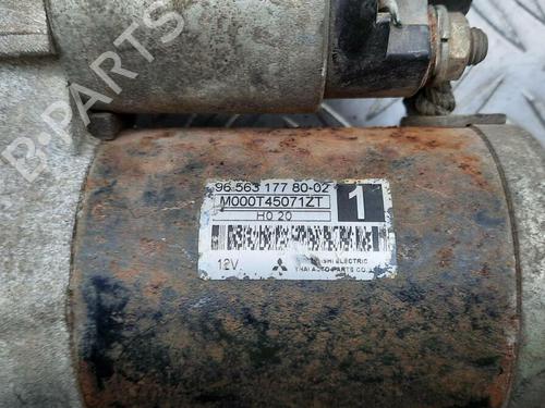 Starter CITROËN C3 II (SC_) 1.4 | BP29647142M8 