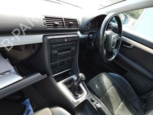 Left mirror AUDI A4 B6 (8E2) 1.8 T | BP29676330C26 