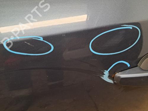 Left front door VAUXHALL ASTRA Mk V (H) (A04) 1.4 (L48) | BP29670120C2 
