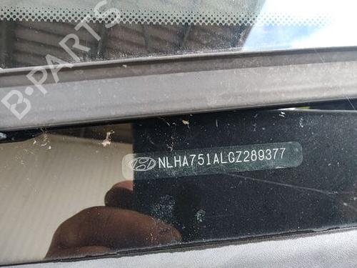 Front left window mechanism HYUNDAI i10 I (PA) 1.2 | BP29685348C22