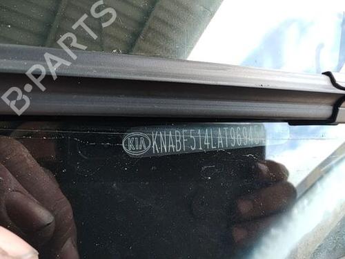 Rear right panel KIA PICANTO I (SA) 1.1 | BP33418673C61  - Image 21