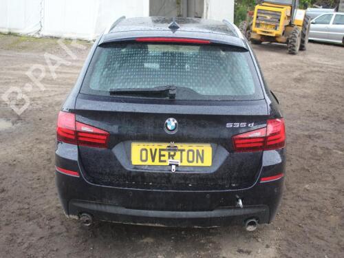 Right front suspension arm BMW 5 Touring (F11) 535 d | BP30048355M13 