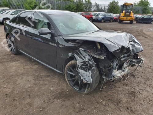 Rudehejsemekanisme ventre foran AUDI A4 B8 (8K2) 2.0 TDI | BP29651106C22 