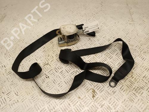 Used Front right seatbelt CITROËN C1 (PM_, PN_) 1.0 (68 hp) 29666492