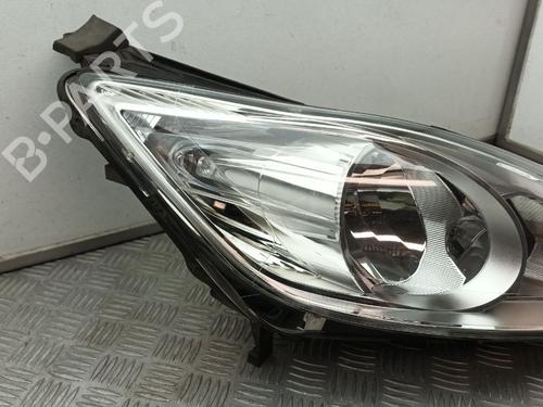 Right headlight FORD C-MAX II (DXA/CB7, DXA/CEU) 1.6 Ti | BP29672386C29