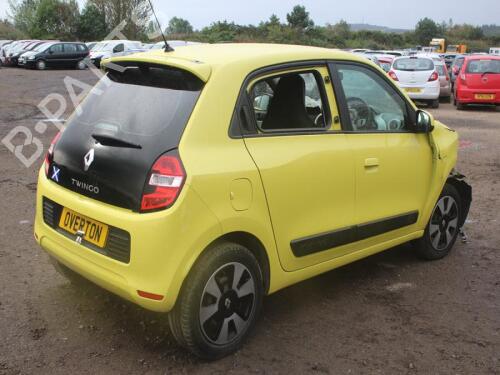 Køfangervange RENAULT TWINGO III (BCM_, BCA_) 1.0 SCe 70 | BP29676766C73