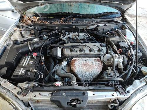Power steering reservoir HONDA ACCORD VI Hatchback (CH, CL) 2.0 (CH7) | BP29687005M117 