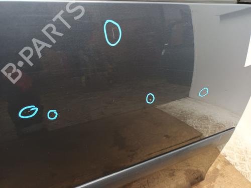 Right rear door SKODA ROOMSTER (5J7) 1.9 TDI | BP29666368C5