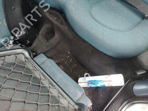 Front wiper motor FORD KA (RB_) 1.3 i ROCAM | BP29663868M29