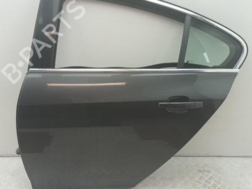 Tür links hinten für VAUXHALL INSIGNIA Mk I (A) Hatchback (G09) 2.0 CDTI (68) (160 hp) 29664907